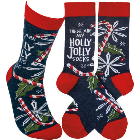 Primitives by Kathy LOL SOCKS
