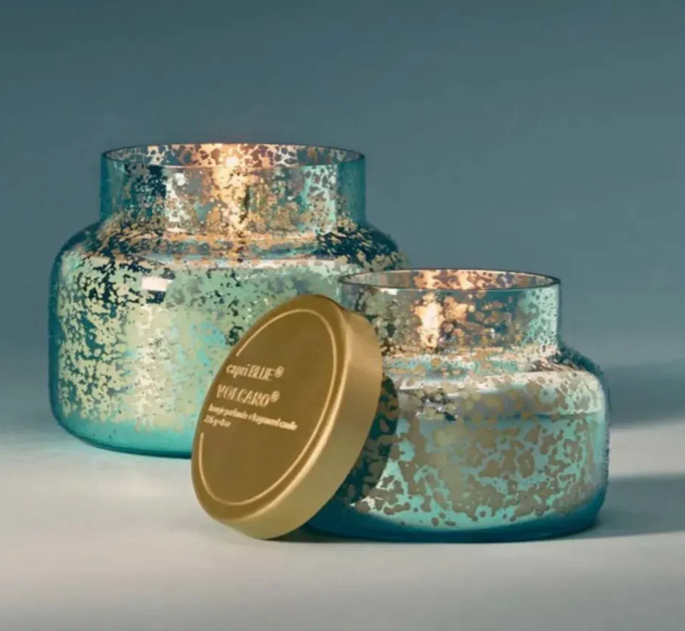 Capri Blue Volcano Icy Blue 8oz Candle