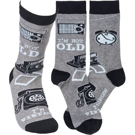Primitives by Kathy LOL SOCKS