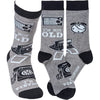 Primitives by Kathy LOL SOCKS