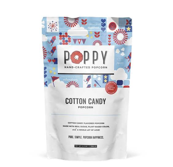 Poppy: Handcrafted Popcorn