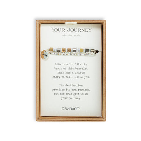 "Your Journey" Bracelet