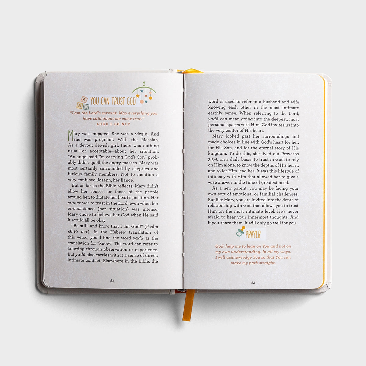 Oh Baby - Devotions For New Parents