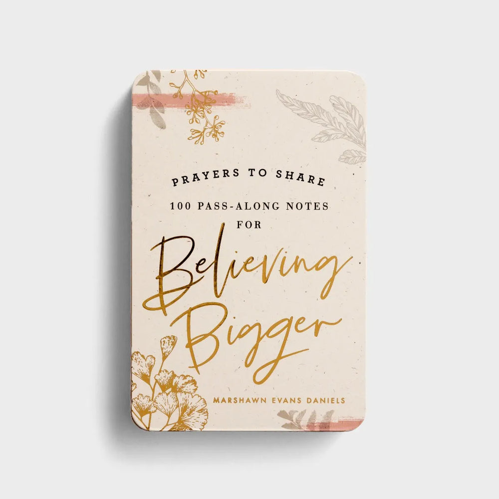 P2S: Believing Bigger