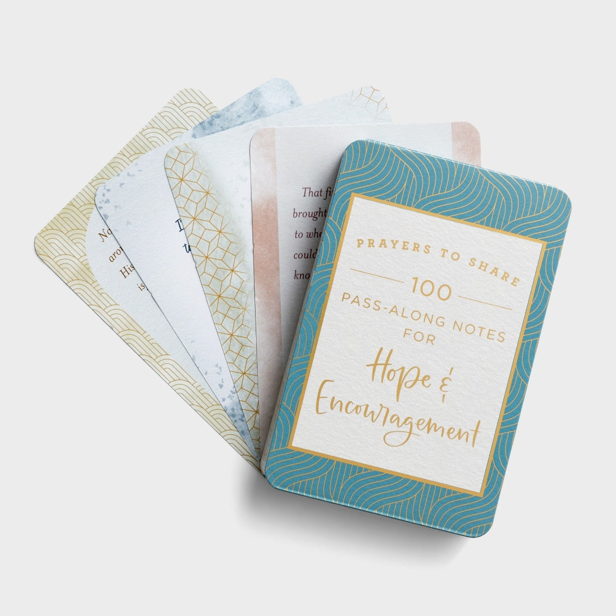100 Pass-Along Notes For Hope & Encouragement