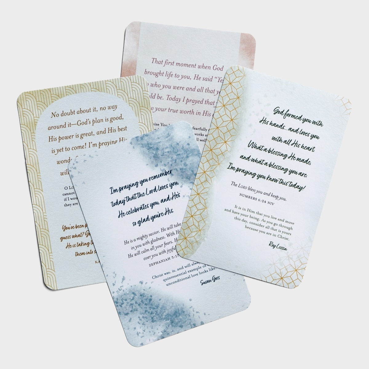100 Pass-Along Notes For Hope & Encouragement