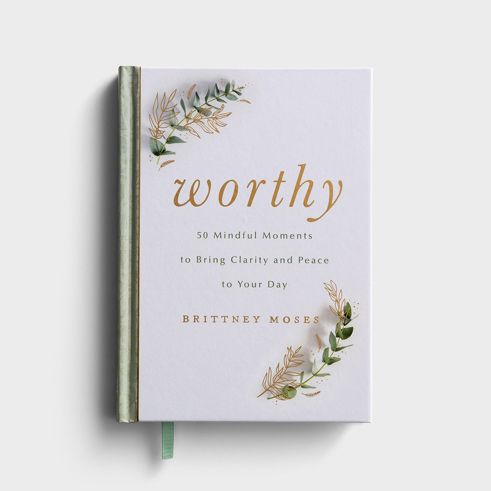 Worthy - 50 Mindful Moments