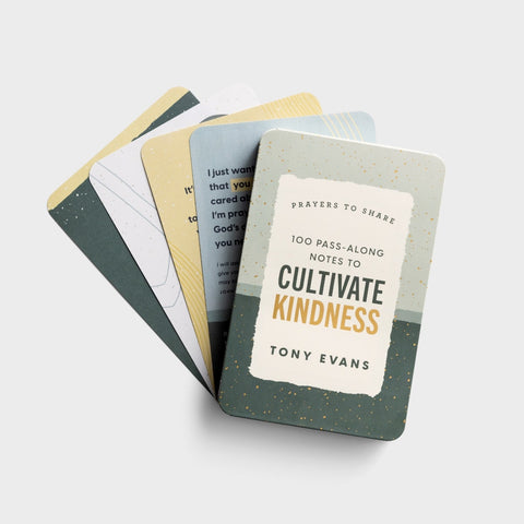 100 Pass-Along Notes To Cultivate  Kindness