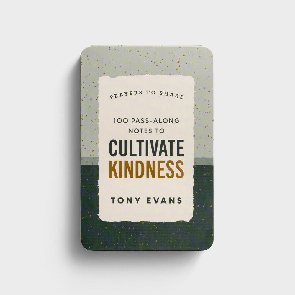 100 Pass-Along Notes To Cultivate  Kindness