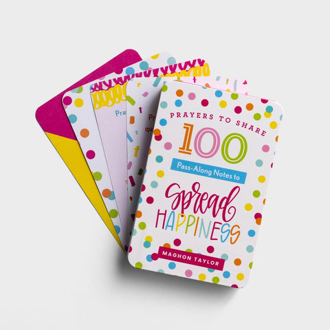 100 Pass-Along Notes To Spread Happiness