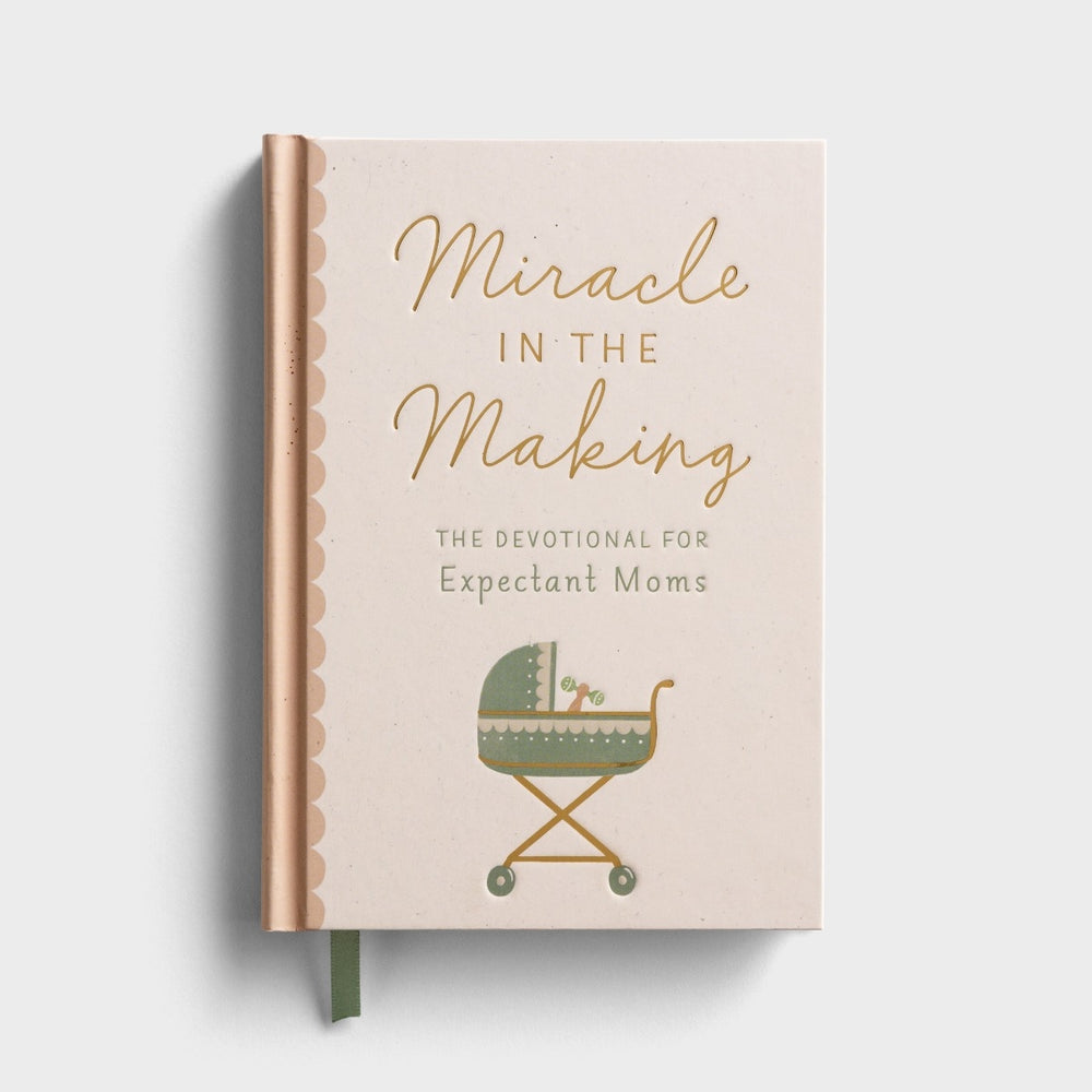 Miracle In The Making Devotional