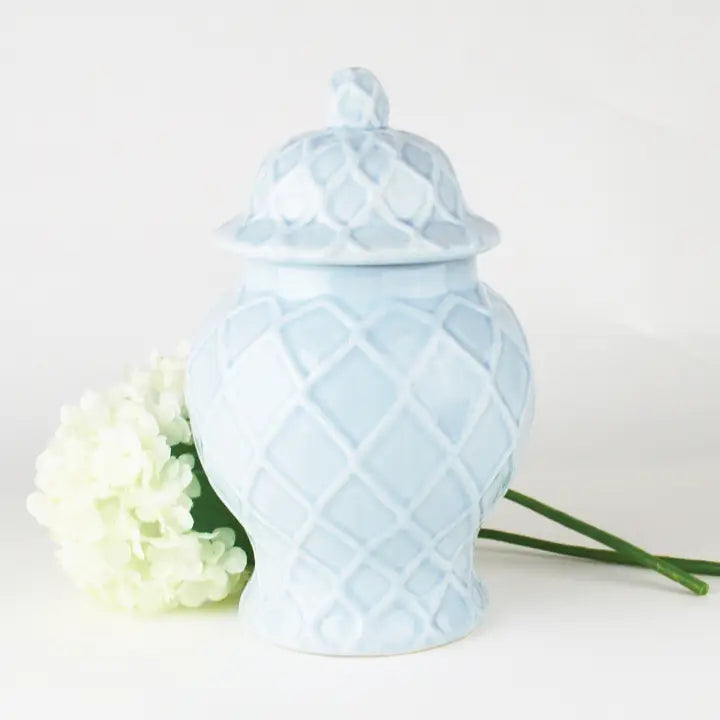 8 Oak Lane Ginger Jars