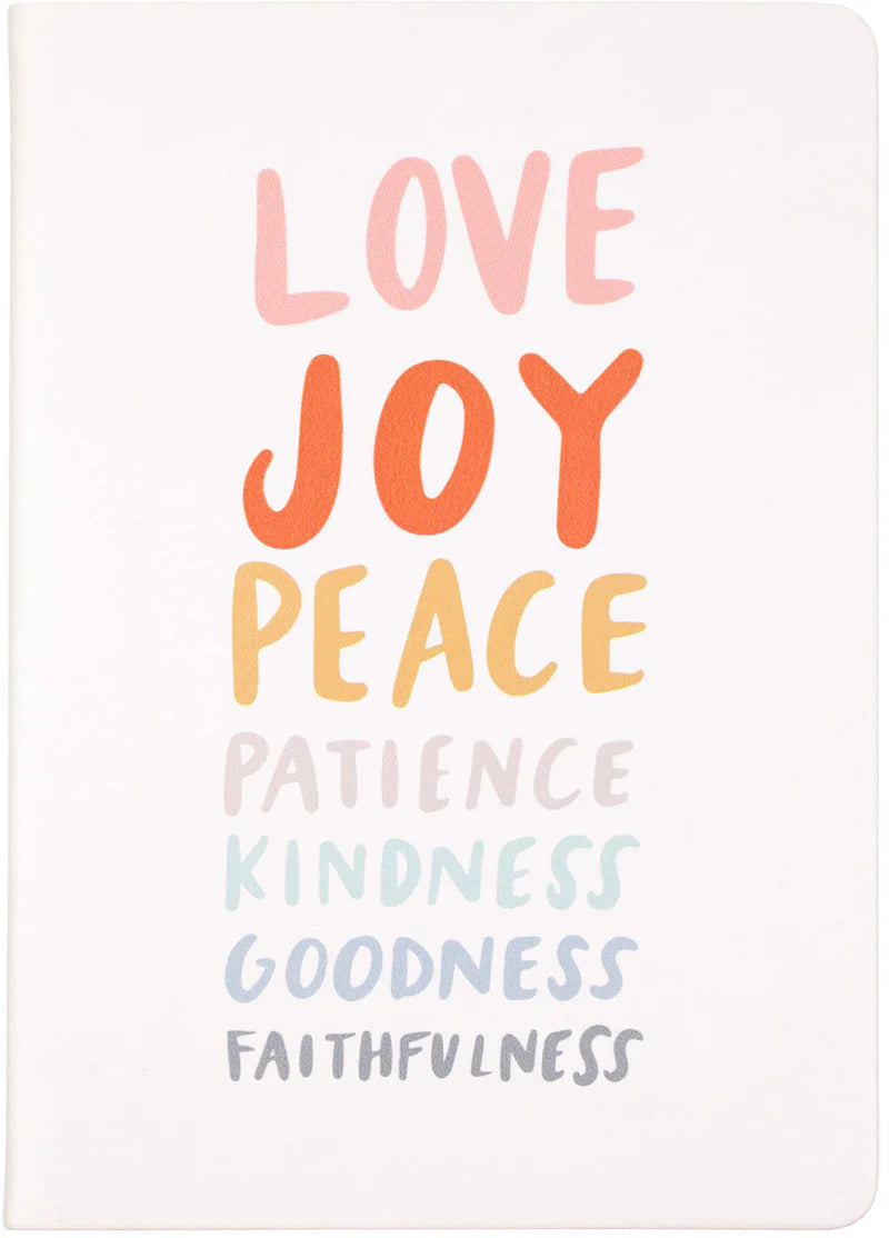 Eccolo Love, Joy, Peace