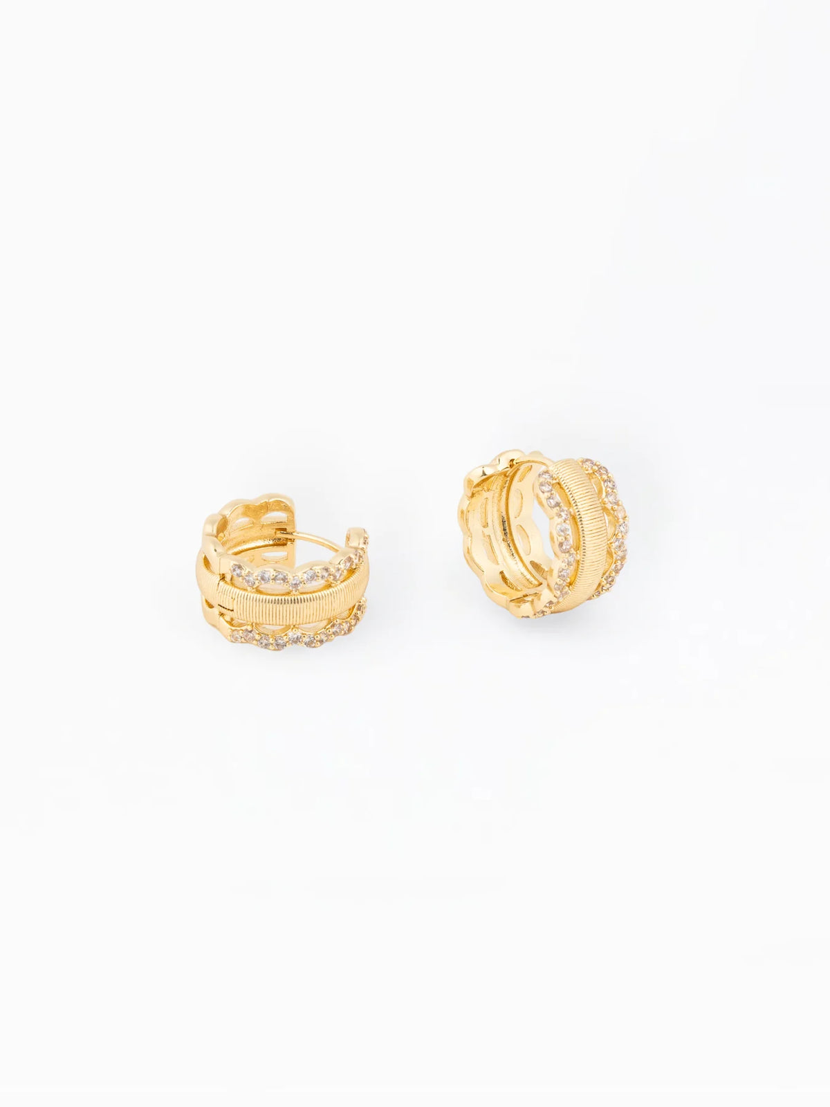 Michelle McDowell: Kelsi Earrings