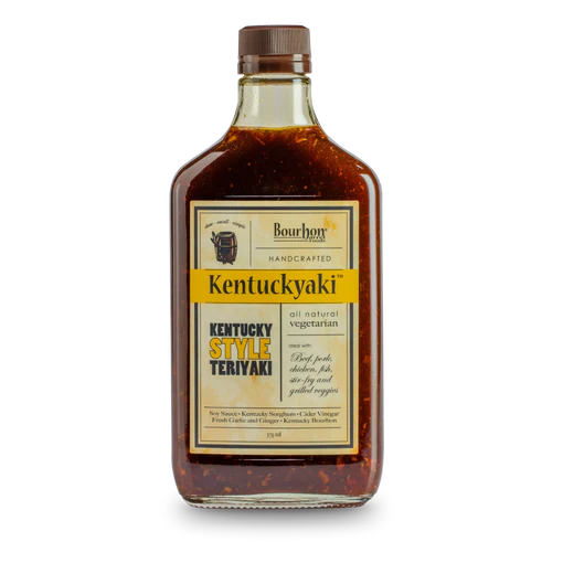 Bourbon Barrel Foods Kentuckyaki