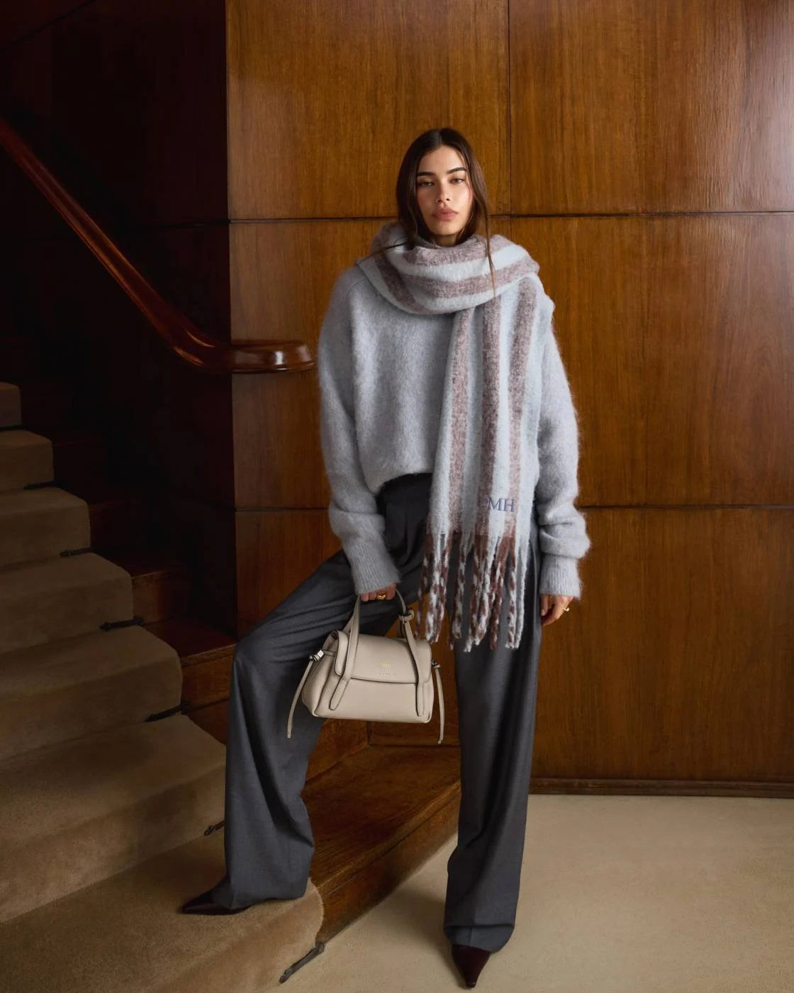 Katie Loxton: Scarf