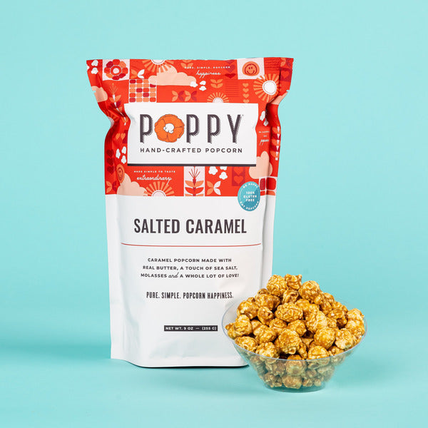 Poppy: Handcrafted Popcorn