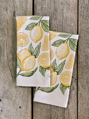 Southern Fried Tea Towels
