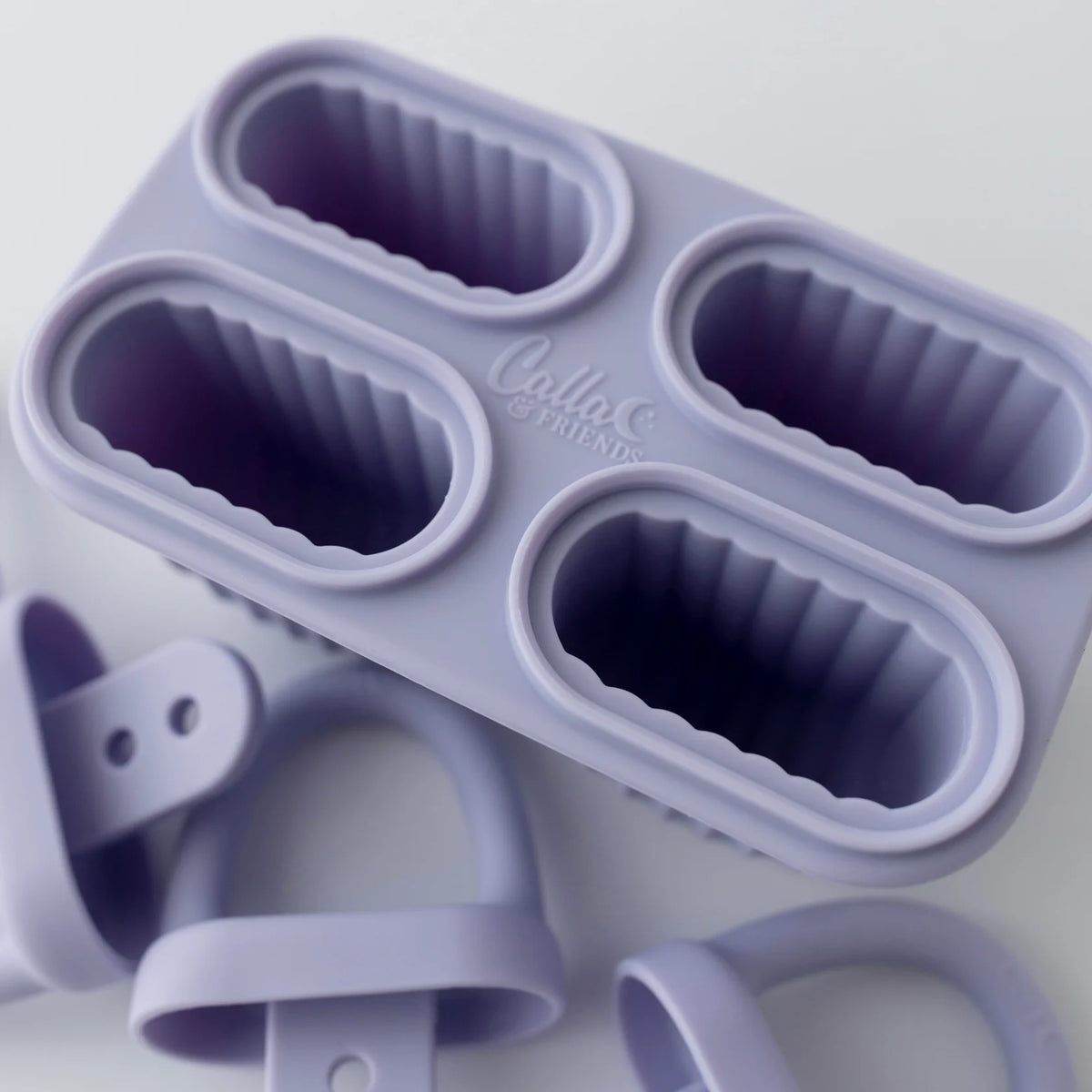 Calla and Friends: Sunny Pops Popsicle Molds