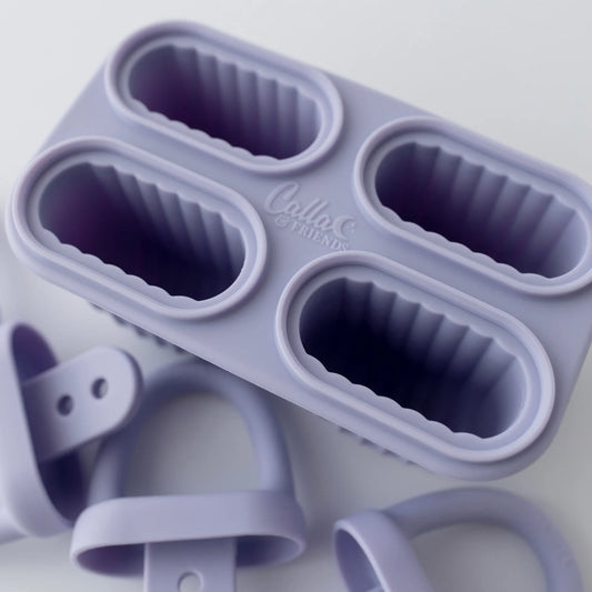 Calla and Friends: Sunny Pops Popsicle Molds