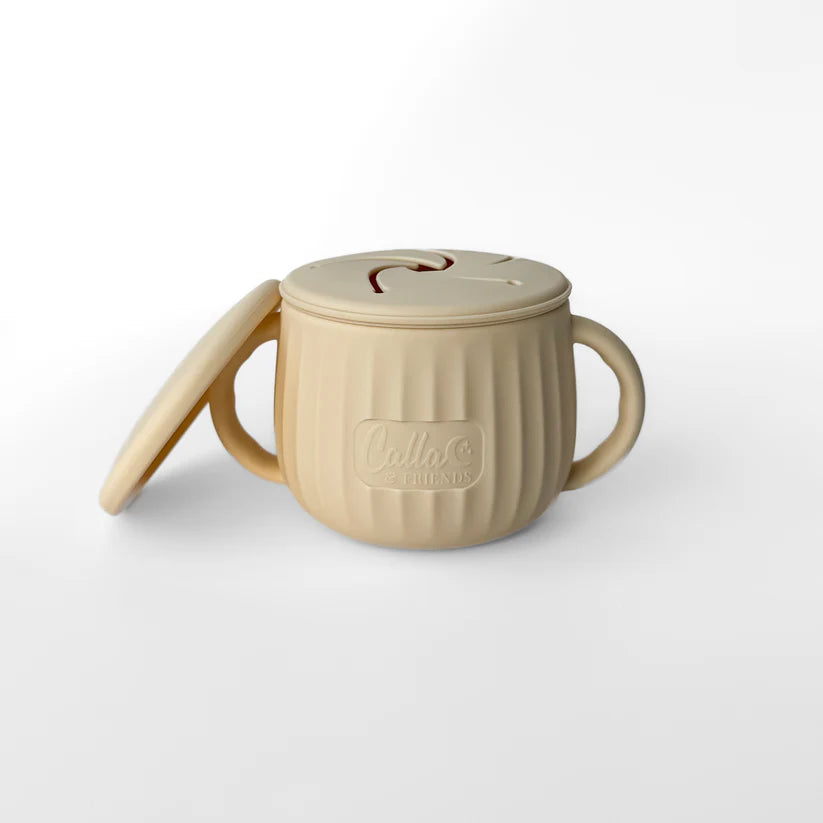 Calla and Friends: The Miller Snack Cup