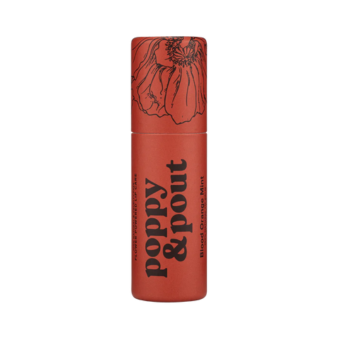 Poppy & Pout Lip Balm