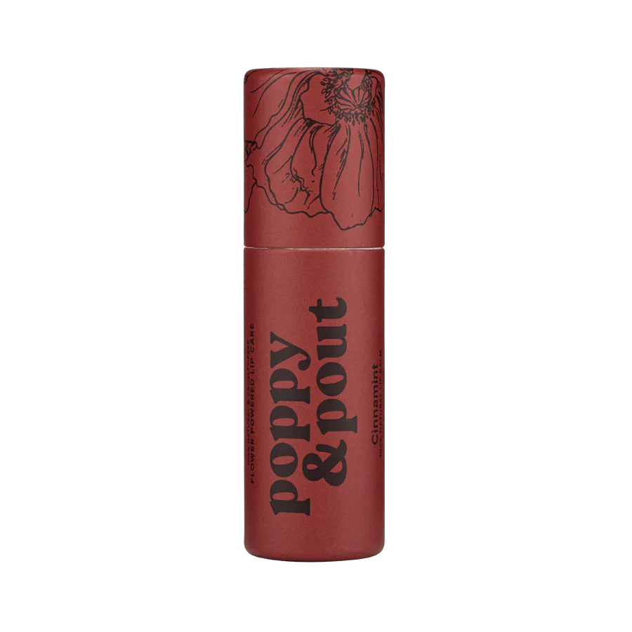 Poppy & Pout Lip Balm