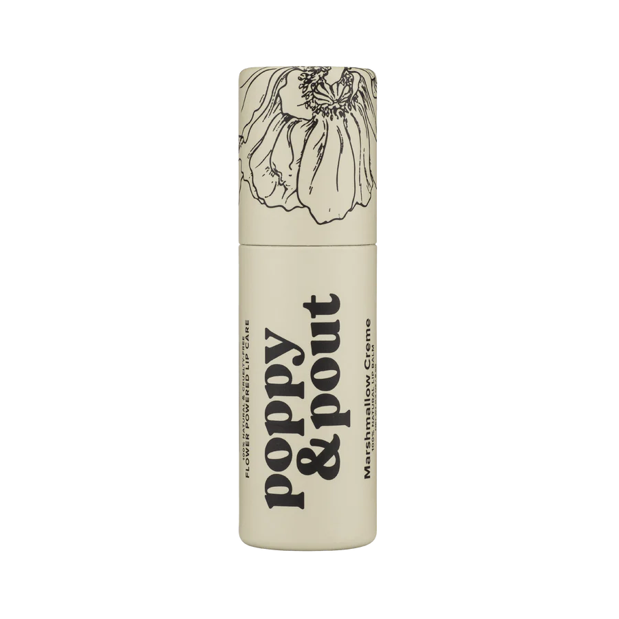Poppy & Pout Lip Balm