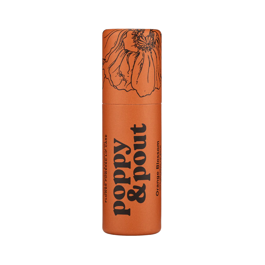 Poppy & Pout Lip Balm