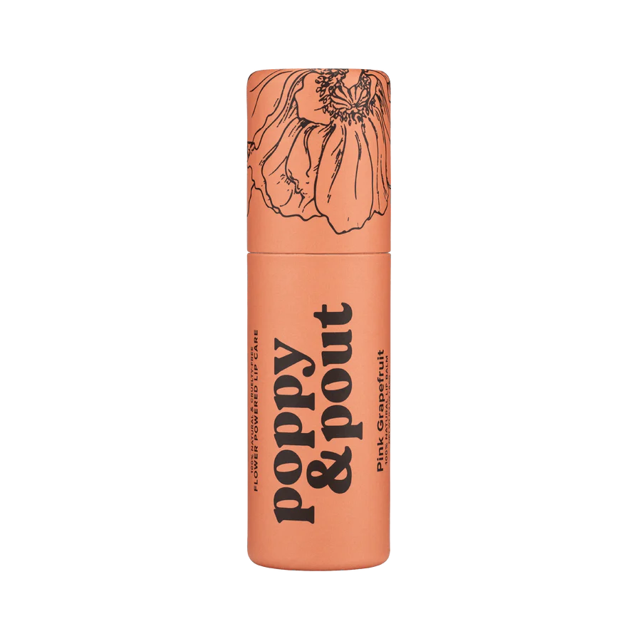 Poppy & Pout Lip Balm