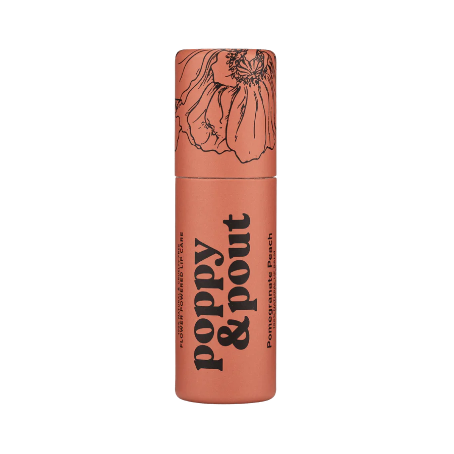 Poppy & Pout Lip Balm