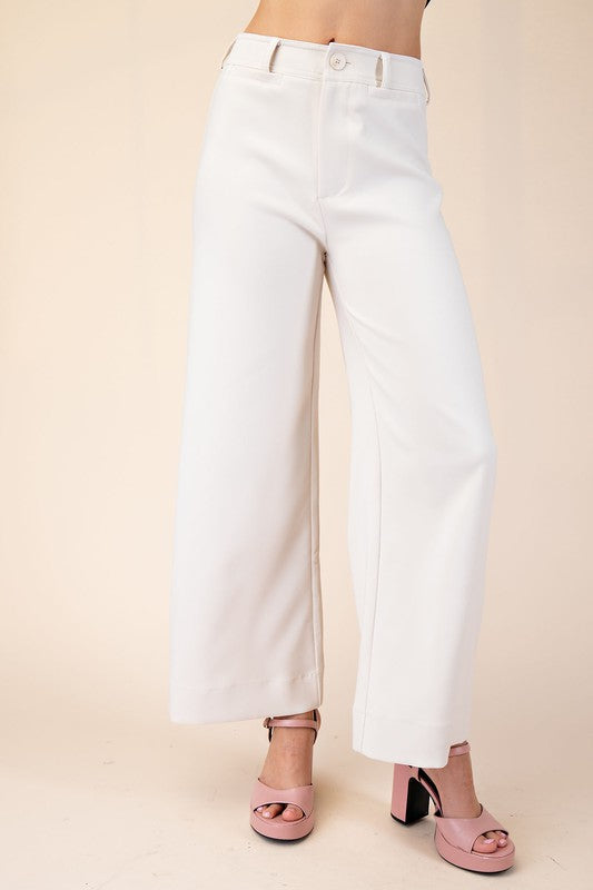 Livi Wide-Leg Pants