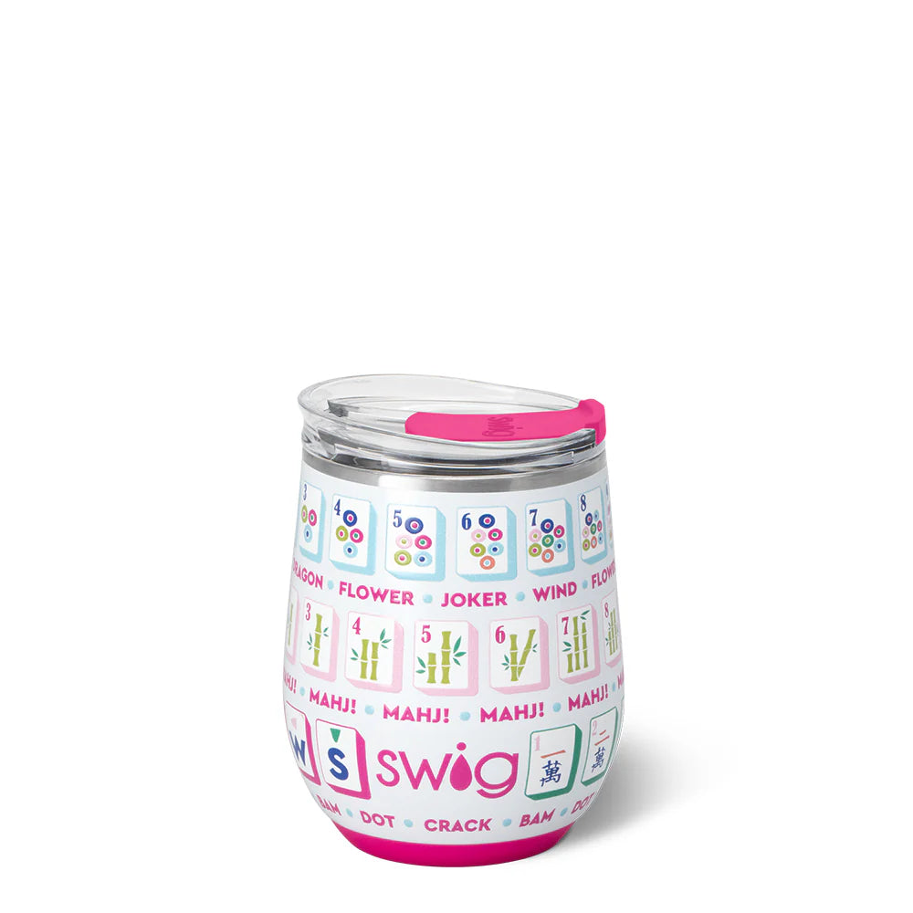 Swig: Stemless Wine Cup 12oz