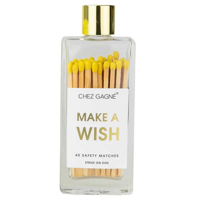 Chez Gagne Matches