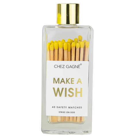 Chez Gagne Matches