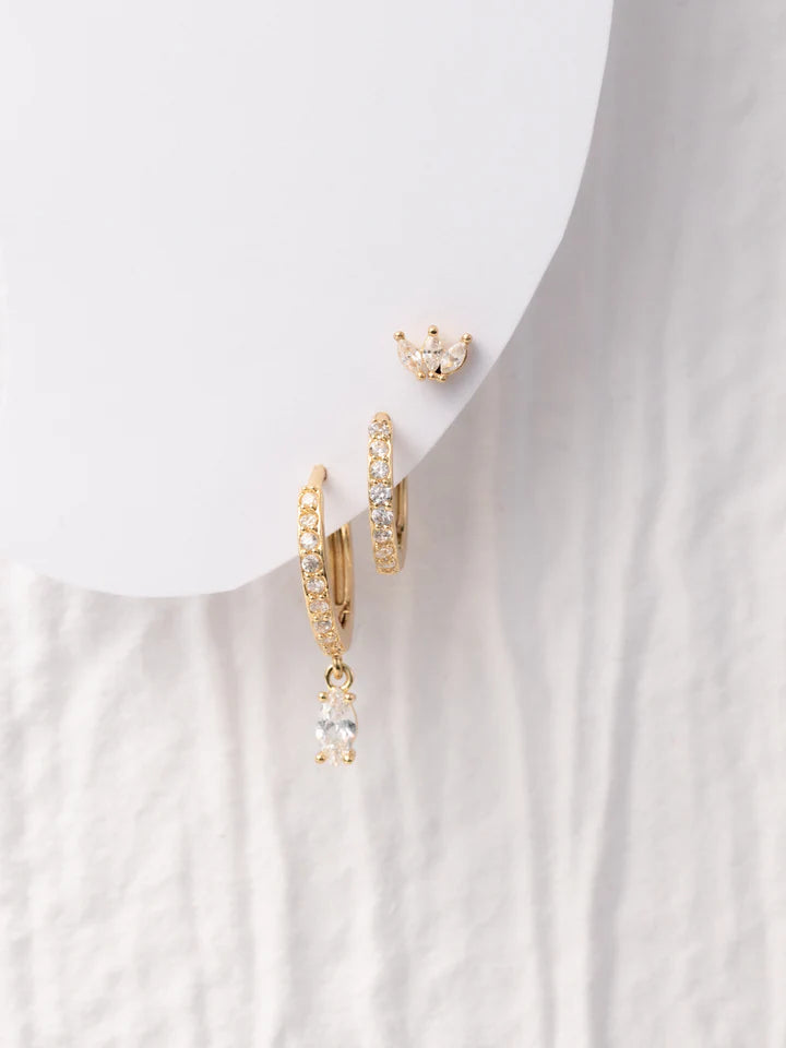 Michelle Mcdowell Malone Earrings