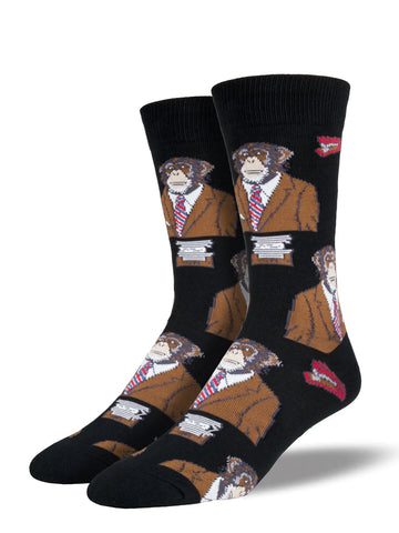 Sock Smith Socks- Mens