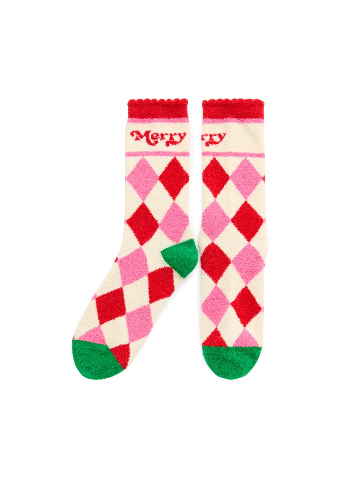 Shiraleah: Argyle Socks