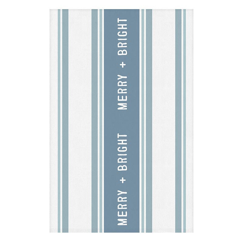 Santa Barbara: Tea Towel