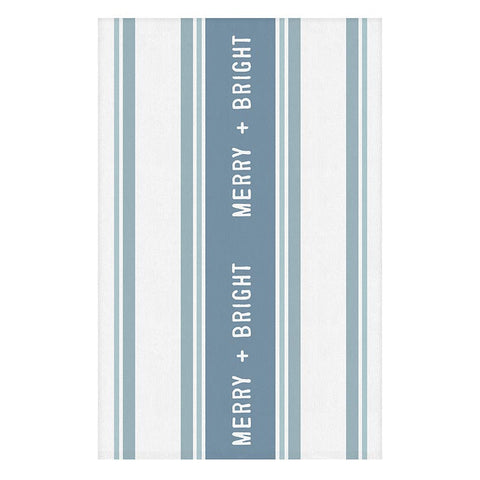 Santa Barbara: Tea Towel
