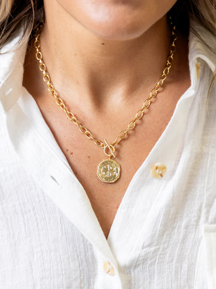 Michelle McDowell Monroe Necklace
