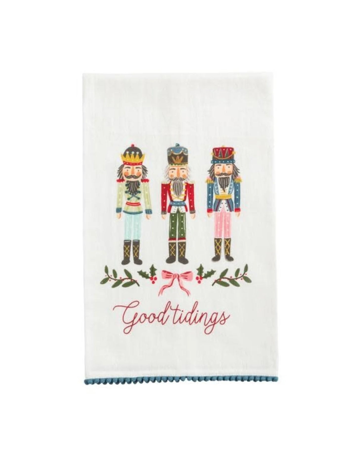 Mudpie Christmas Tea Towels