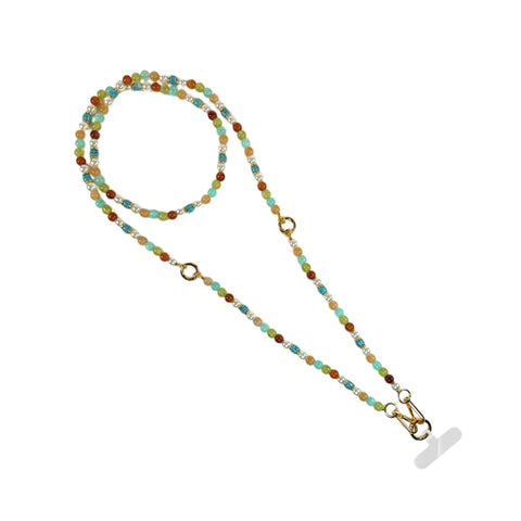 Save The Girls Clip & Go Beaded Strap Collection