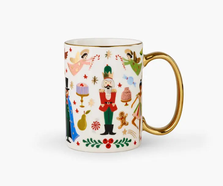 "Tis the Season" Porcelain Mug