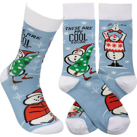 Primitives by Kathy LOL SOCKS