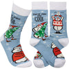Primitives by Kathy LOL SOCKS