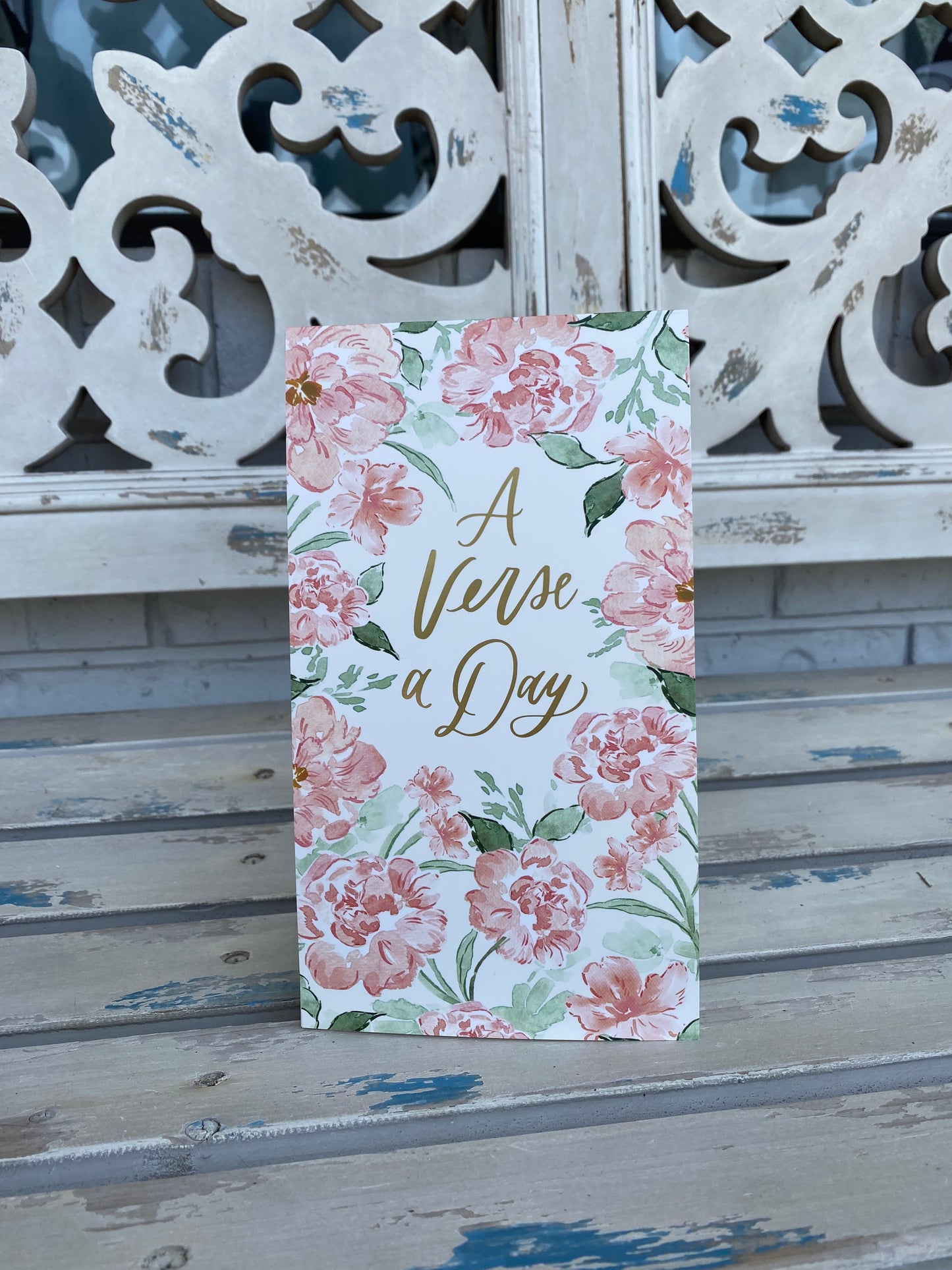 Eccolo A Verse a Day Pad