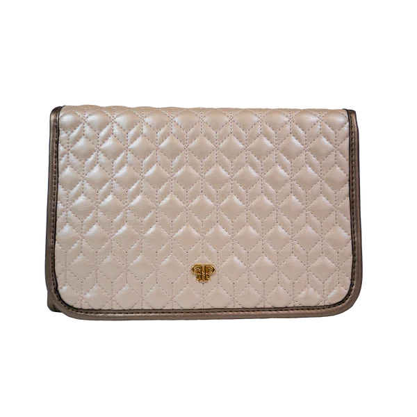 Getaway Toiletry Case - Natural Luster