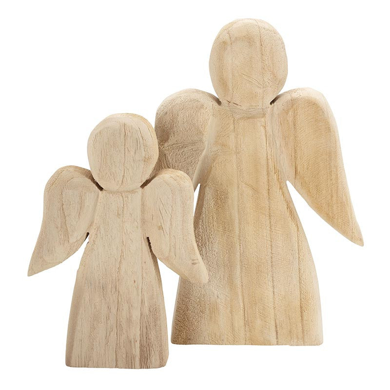 Santa Barbara: Wood Angel