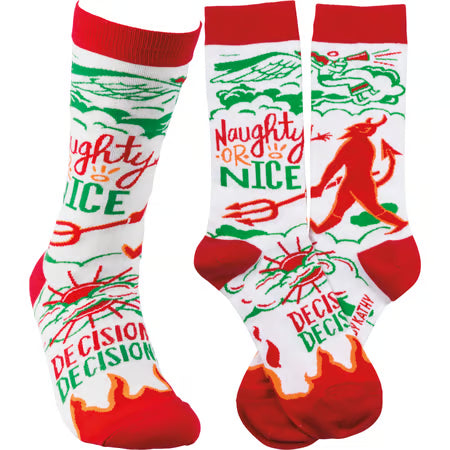 Primitives by Kathy LOL SOCKS